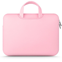 Tech-Protect AirBag 13&amp; 39 &amp; 39 Laptop Bag - Pink