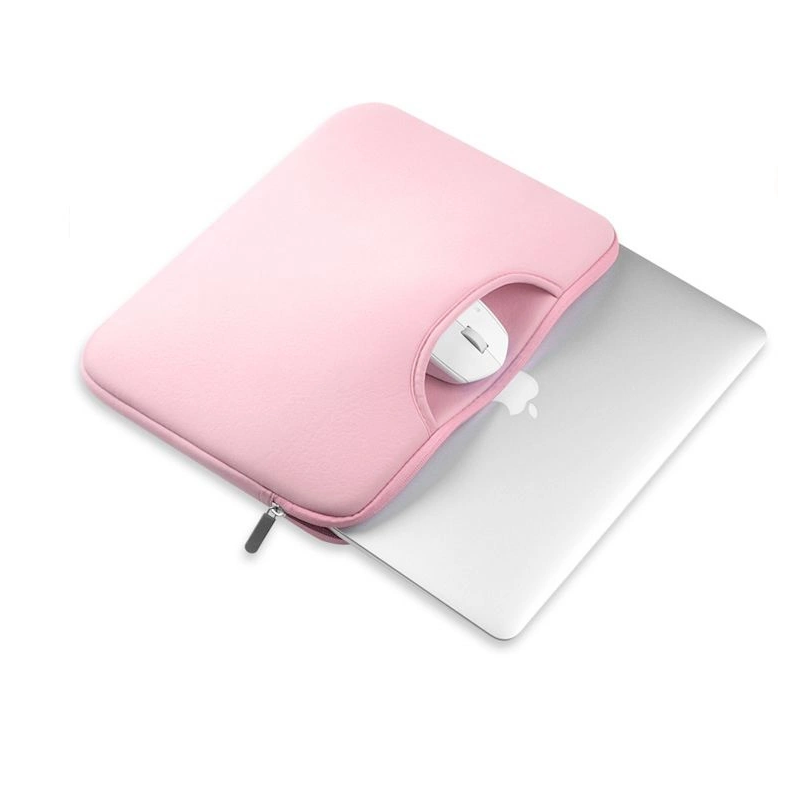 Tech-Protect AirBag for 15-16&amp; 39 &amp; 39 laptop - pink