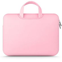 Tech-Protect AirBag 14&amp; 39 &amp; 39 Laptop Bag - Pink