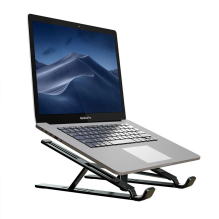 Tech-Protect Alustand universal laptop stand - dark gray