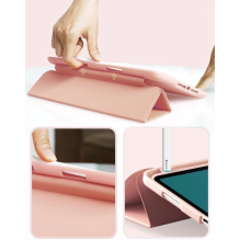 Tech-Protect SC Pen case for iPad 10.2&quot; 2019-2021 - pink