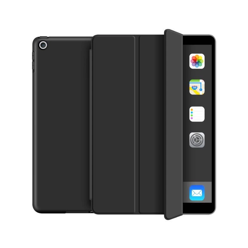 Tech-Protect SmartCase for iPad 10.2&quot; 7 / 8 / 9 2019-2021 - black