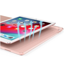 „Tech-Protect SmartCase“, skirtas „iPad 10,2&quot; 7 / 8 / 9 2019-2021 - žalia