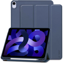 Tech-Protect SC Pen case for iPad Air 10.9&quot; 2020-2022 / 11&quot; 2024 - navy blue