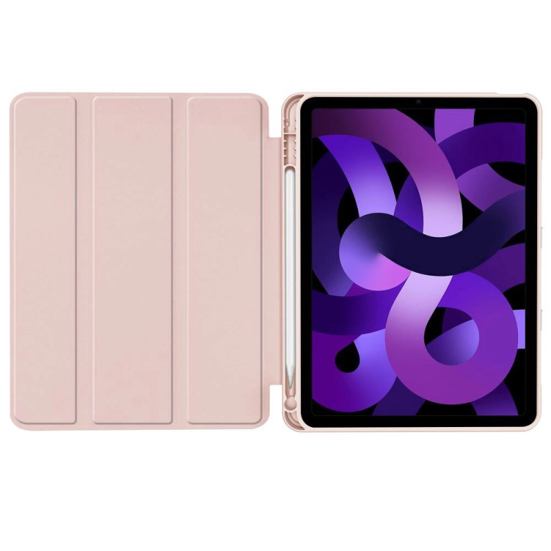 Tech-Protect SC Pen case for iPad Air 10.9&quot; 2020-2022 / 11&quot; 2024 - pink