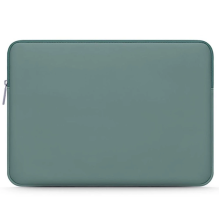 Tech-Protect PureSkin Laptop Case 13-14&quot; - Green