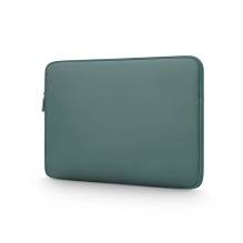 Tech-Protect PureSkin Laptop Case 13-14&quot; - Green