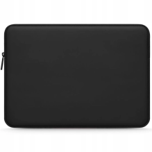 Tech-Protect PureSkin Laptop Case 13-14&quot; - Black