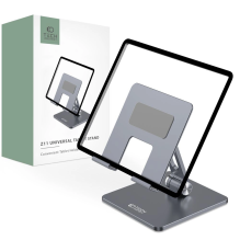 Tech-Protect Z11 universal stand for tablets up to 13&quot; - gray