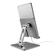 Tech-Protect Z11 universal stand for tablets up to 13&quot; - gray