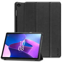 Tech-Protect SmartCase for Lenovo Tab M10 Plus (3rd gen.) 10.6&quot; TB-125 / TB-128 - black