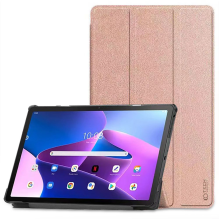 Tech-Protect SmartCase for Lenovo Tab M10 Plus (3rd gen.) 10.6&quot; TB-125 / TB-128 - pink