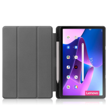 Tech-Protect SC Pen case for Lenovo Tab M10 Plus (3rd gen.) 10.6&quot; TB-125 / TB-128 - black