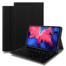 Tech-Protect SC Pen + Keyboard case with keyboard for Lenovo Tab M10 Plus (3rd gen.) 10.6&quot; TB-125 / TB-128 - black