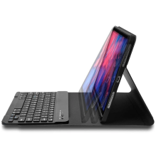 Tech-Protect SC Pen + Keyboard case with keyboard for Lenovo Tab M10 Plus (3rd gen.) 10.6&quot; TB-125 / TB-128 - black