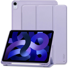 Tech-Protect SC Pen dėklas, skirtas iPad Air 10,9&quot; 2020-2022 / 11&quot; 2024 - violetinė