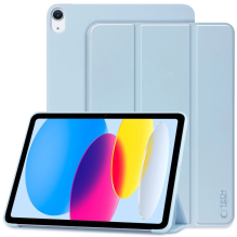 Tech-Protect SmartCase dėklas iPad 10.9&quot; 2022 - šviesiai mėlynas