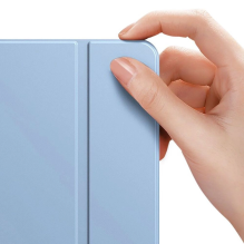 Tech-Protect SmartCase case for iPad 10.9&quot; 2022 - light blue