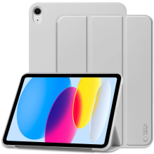 Tech-Protect SmartCase, skirtas iPad 10,9&quot; 2022 m. – pilka