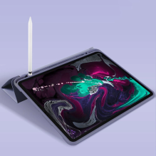 Tech-Protect SC Pen dėklas, skirtas iPad Pro 12,9&quot; 2020-2022 - juodas