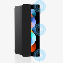 Tech-Protect SmartCase for Xiaomi Redmi Pad 10.6 - Black