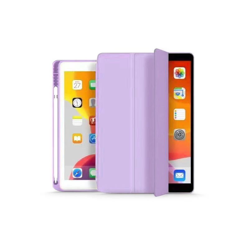 Tech-Protect SC Pen case for iPad 10.2&quot; 2019-2021 - purple