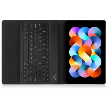 Tech-Protect SmartCase + Keyboard with keyboard for Xiaomi Redmi Pad 10.6&quot; - black