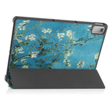 Tech-Protect SmartCase for Lenovo Tab P11 (2nd gen.) 11.5&quot; TB-350 - blue with sakura flowers