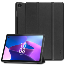 „Tech-Protect SmartCase“, skirtas Lenovo Tab M10 (3 kartos) 10,1 colio TB-328 – juodas