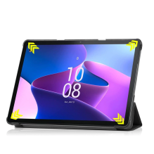 „Tech-Protect SmartCase“, skirtas Lenovo Tab M10 (3 kartos) 10,1 colio TB-328 – juodas