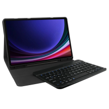 Tech-Protect SC Pen + Keyboard case with keyboard for Samsung Galaxy Tab S9 11&quot; X710 / X716B - black