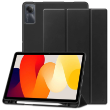 Tech-Protect SC Pen dėklas, skirtas Xiaomi Redmi Pad SE 11&quot; - juodas