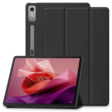 Tech-Protect SmartCase for Lenovo Tab P12 12.7&quot; TB-370 - black