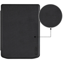 Tech-Protect SmartCase for PocketBook Verse / Verse Pro - Black