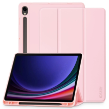 Tech-Protect SC Pen case for Samsung Galaxy Tab S9 FE 10.9&quot; X510 / X516B - pink