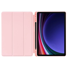 Tech-Protect SC Pen case for Samsung Galaxy Tab S9 FE 10.9&quot; X510 / X516B - pink