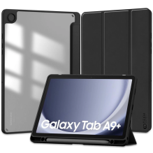 Tech-Protect SC Pen hibridinis dėklas, skirtas Samsung Galaxy Tab A9+ 11&quot; X210 / X215 / X216 - juodas