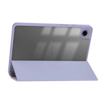 Tech-Protect SC Pen Hybrid case for Samsung Galaxy Tab A9 8.7&quot; X110 / X115 - purple marble