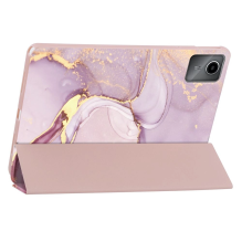 Tech-Protect SmartCase for Lenovo Tab M11 11&quot; TB-330 - Pink Marble