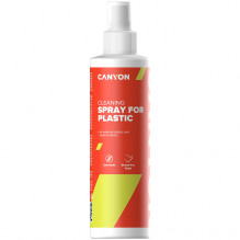 CANYON Cleaning CCL22 Purškiklis metaliniam plastikui 250 ml