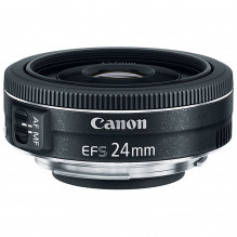 Canon EF-S 24mm f/ 2.8 STM