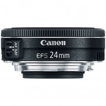 Canon EF-S 24mm f/ 2.8 STM