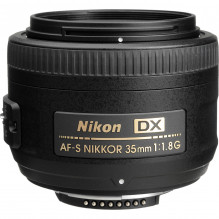 Nikon AF-S DX NIKKOR 35mm f/ 1.8G