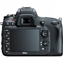 Nikon D610 body