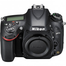 Nikon D610 body