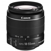 Canon EF-S 18-55mm f/...