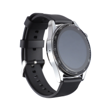 Joyroom Classic Series JR-FC2 smartwatch with call answering function / IP68 protection - black