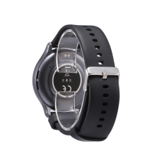 Joyroom Classis Series JR-FC1 smartwatch with call answering function / IP68 protection - gray