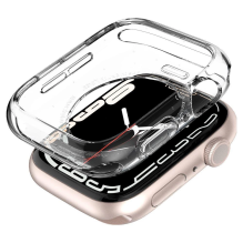 Spigen Liquid Crystal Case for Apple Watch 4 / 5 / 6 / 7 / 8 / SE (40 / 41 mm) - Transparent