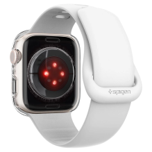 Spigen Liquid Crystal Case for Apple Watch 4 / 5 / 6 / 7 / 8 / SE (40 / 41 mm) - Transparent